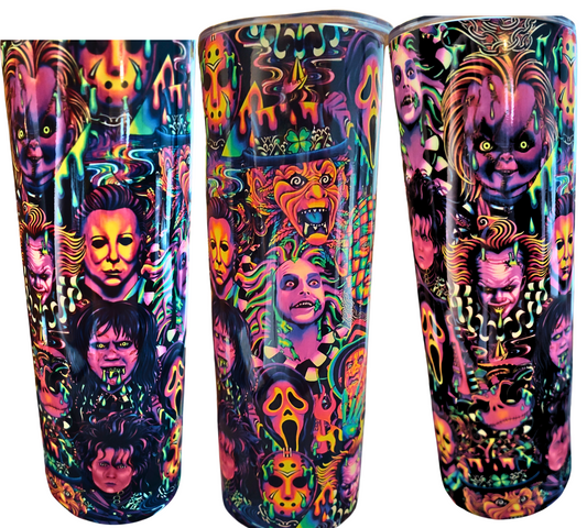 Spooktacular 20oz Tumbler